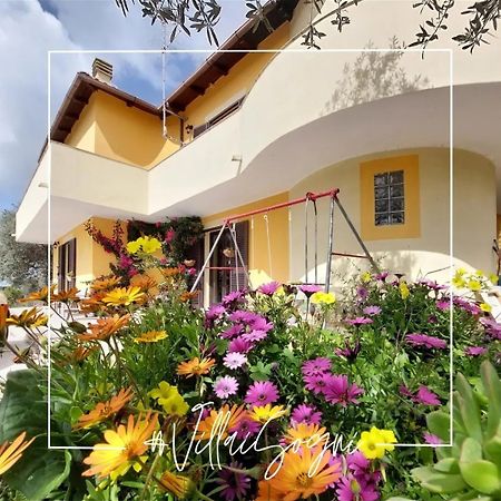 Villa I Sogni Sennori Zewnętrze zdjęcie